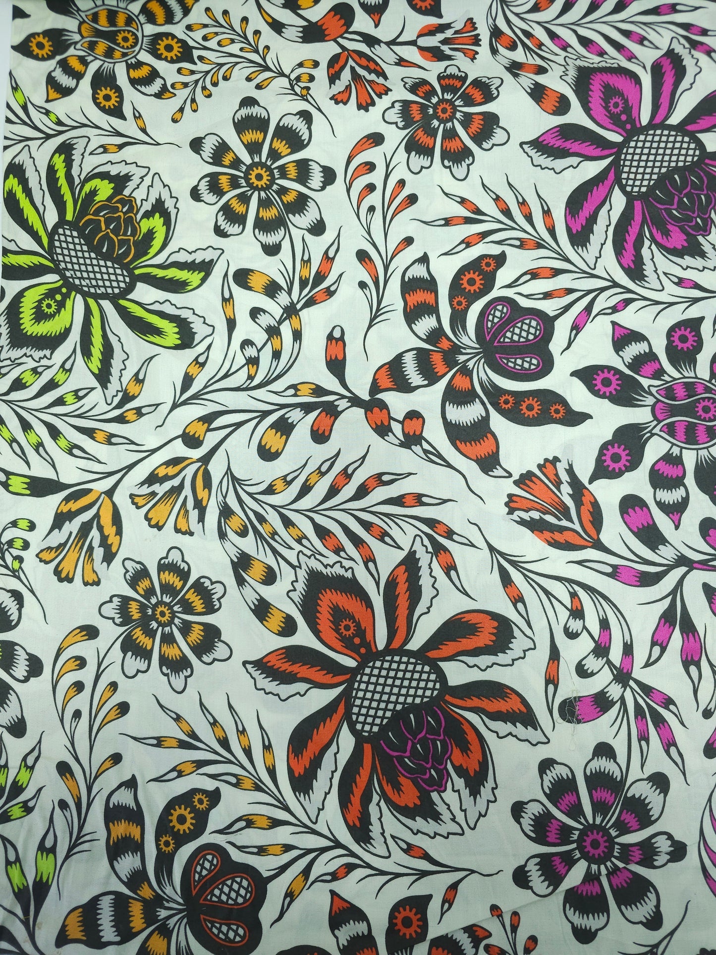 Ivory Free Spirit Cotton Sateen 108” - Tula Pink (Various Sizes)