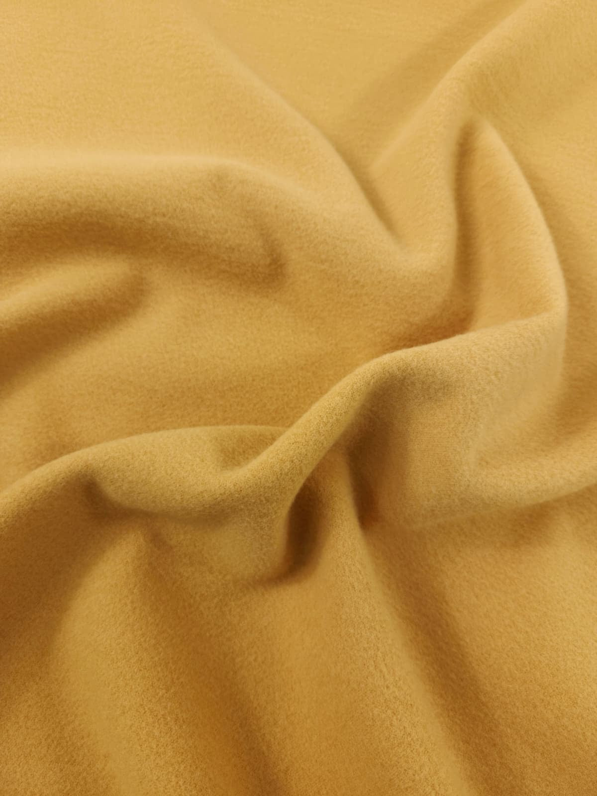 Marigold Soft Wool Coating