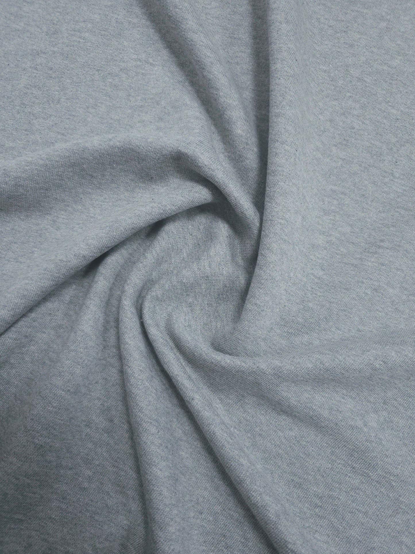 Light Grey Loopback Terry