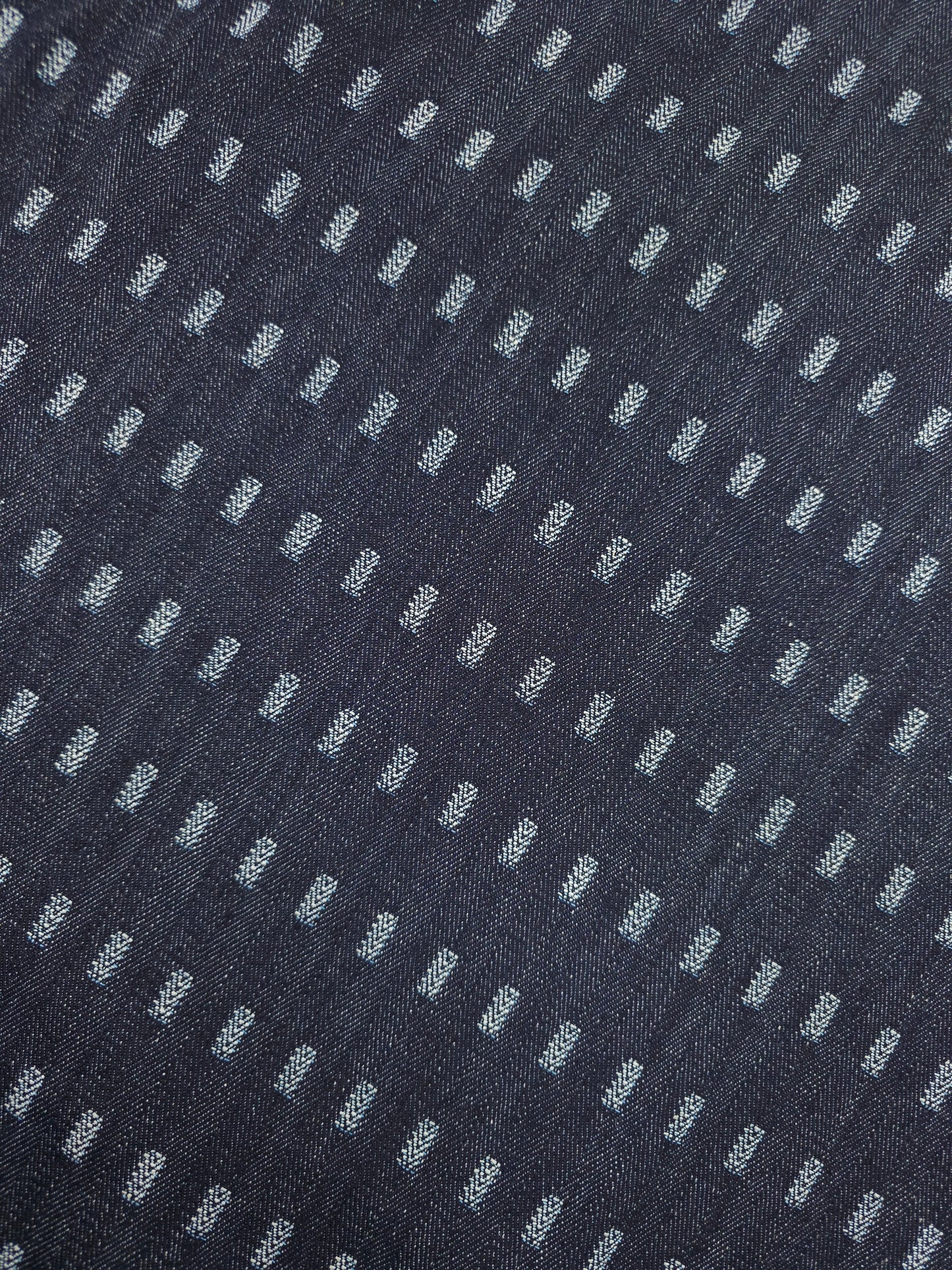 Hale Navy Track Denim