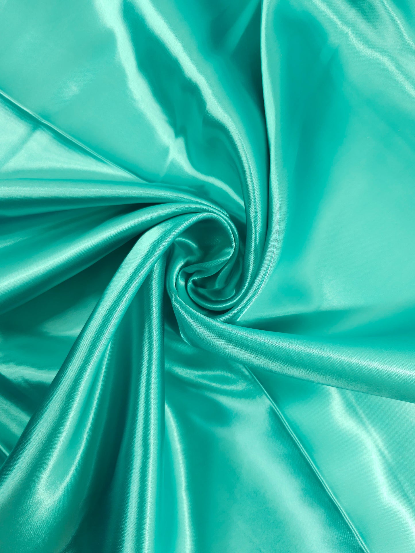 Aqua Liquid Satin
