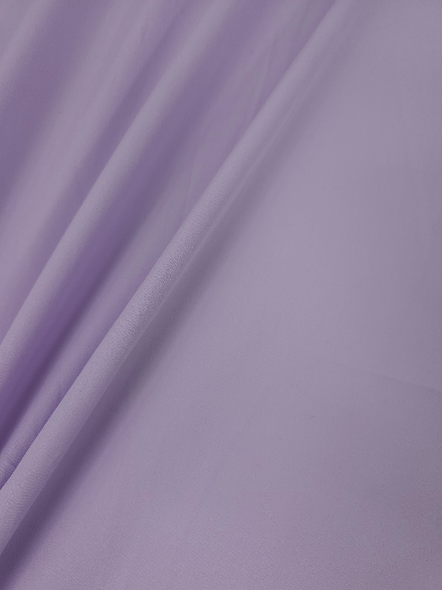 Lilac Cotton Poplin