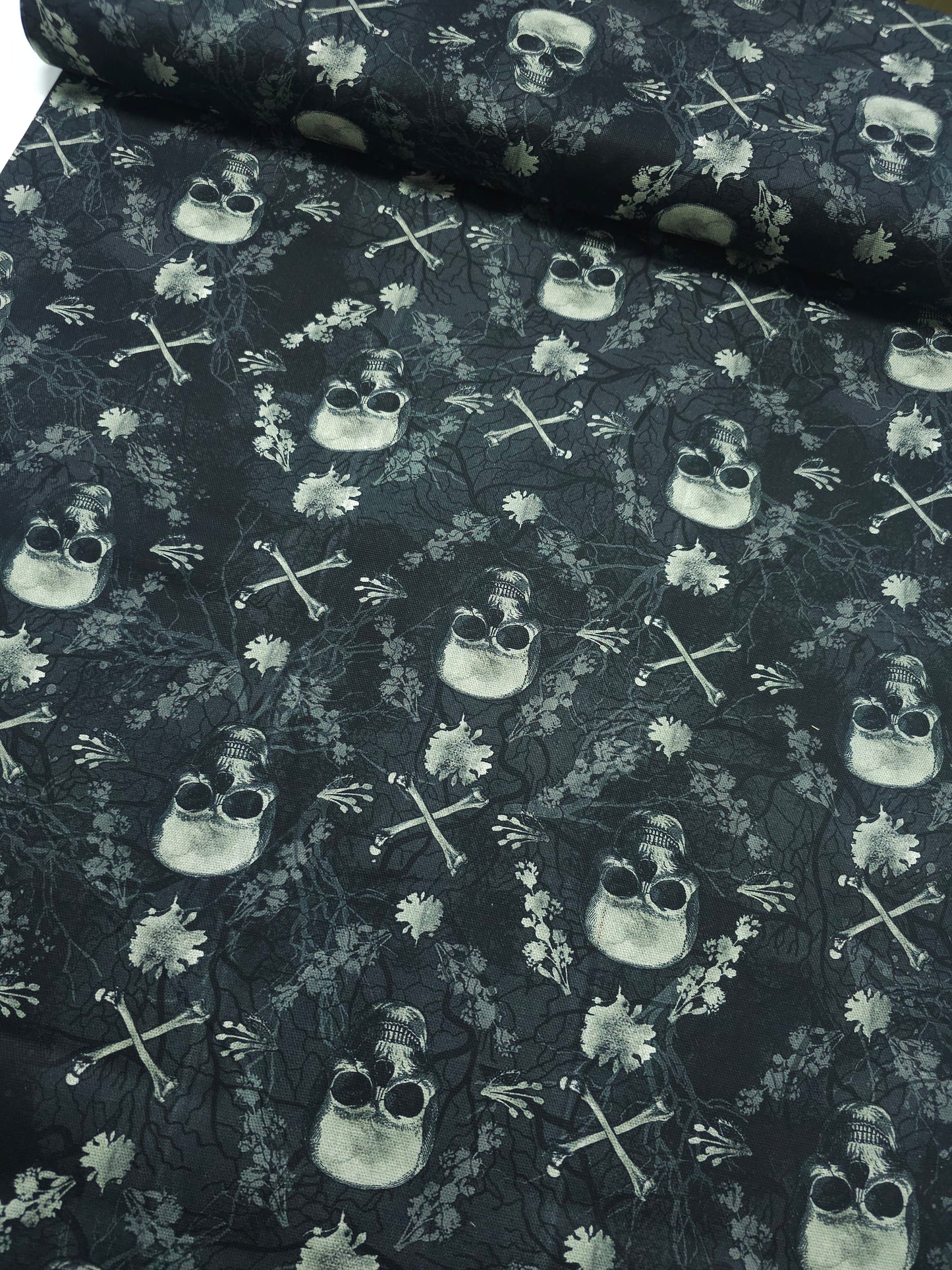 Skull & Bones 100% Cotton - Joann