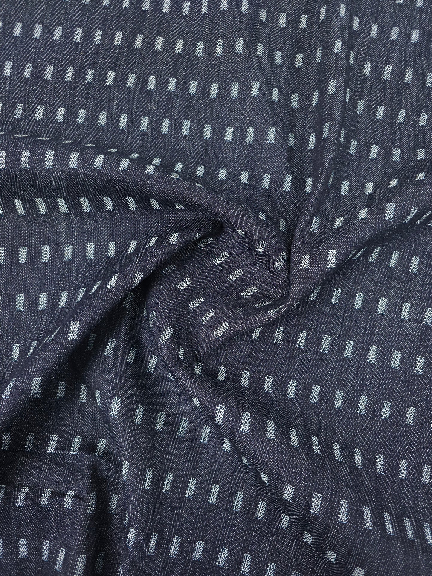 Hale Navy Track Denim