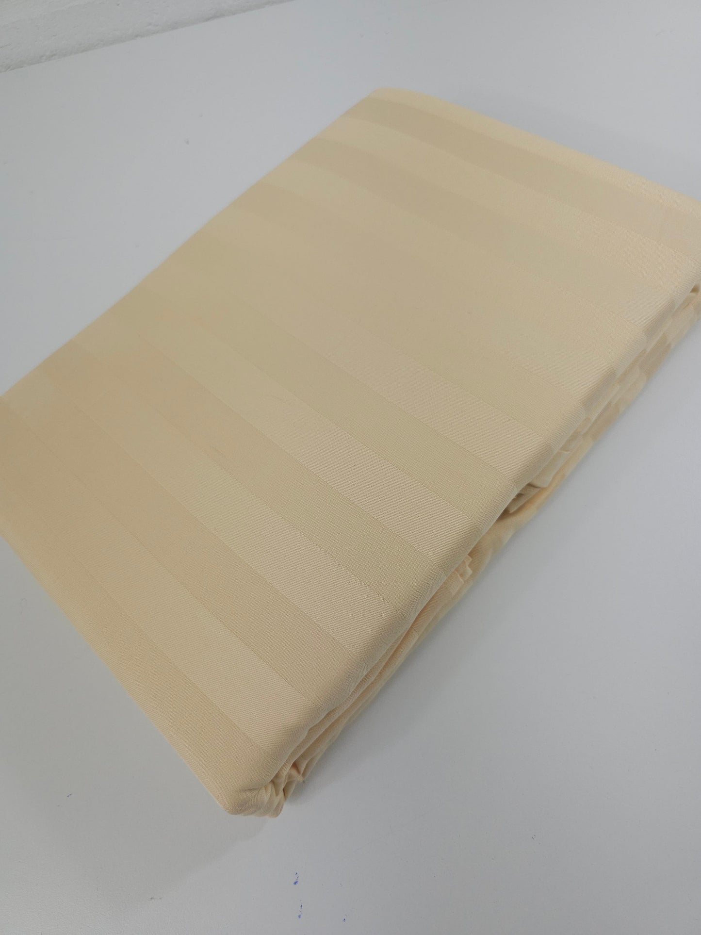 Peach Stripe | Duvet Set | 100% Cotton Sateen *READ DESCRIPTION*