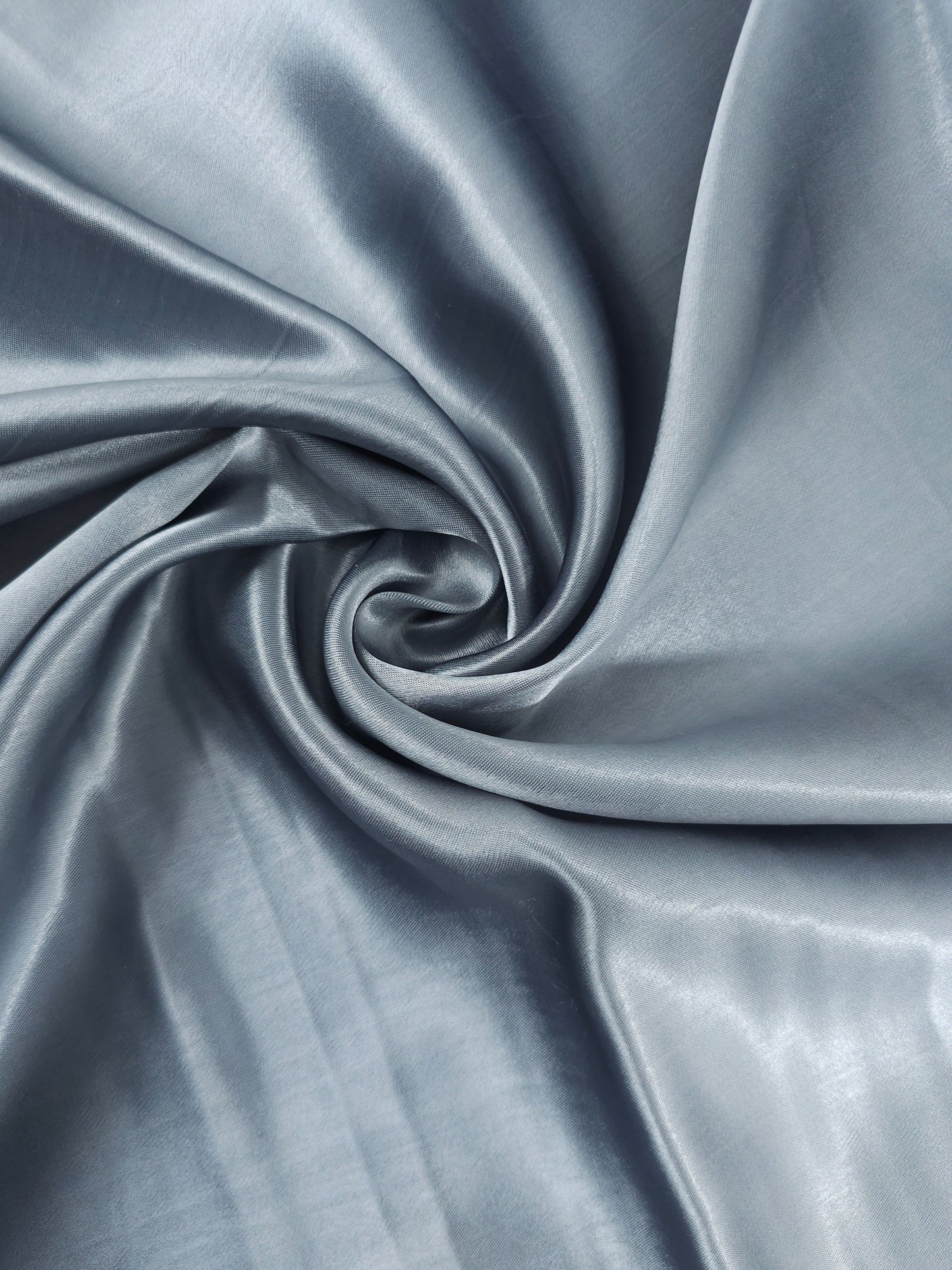 Deep Silver Liquid Satin
