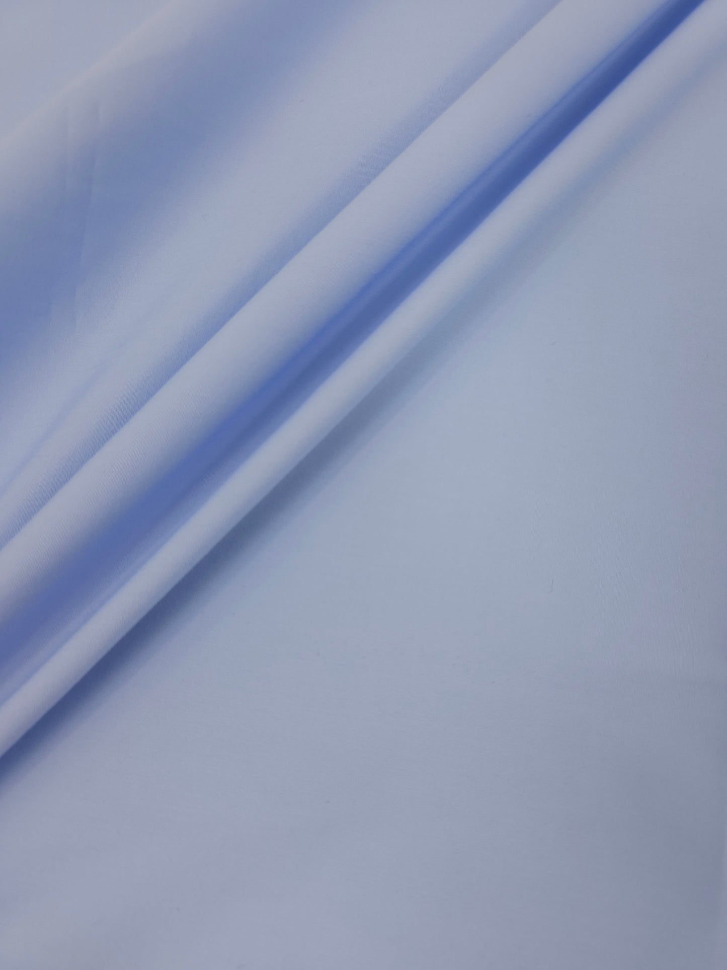 Cornflower Blue Cotton Poplin