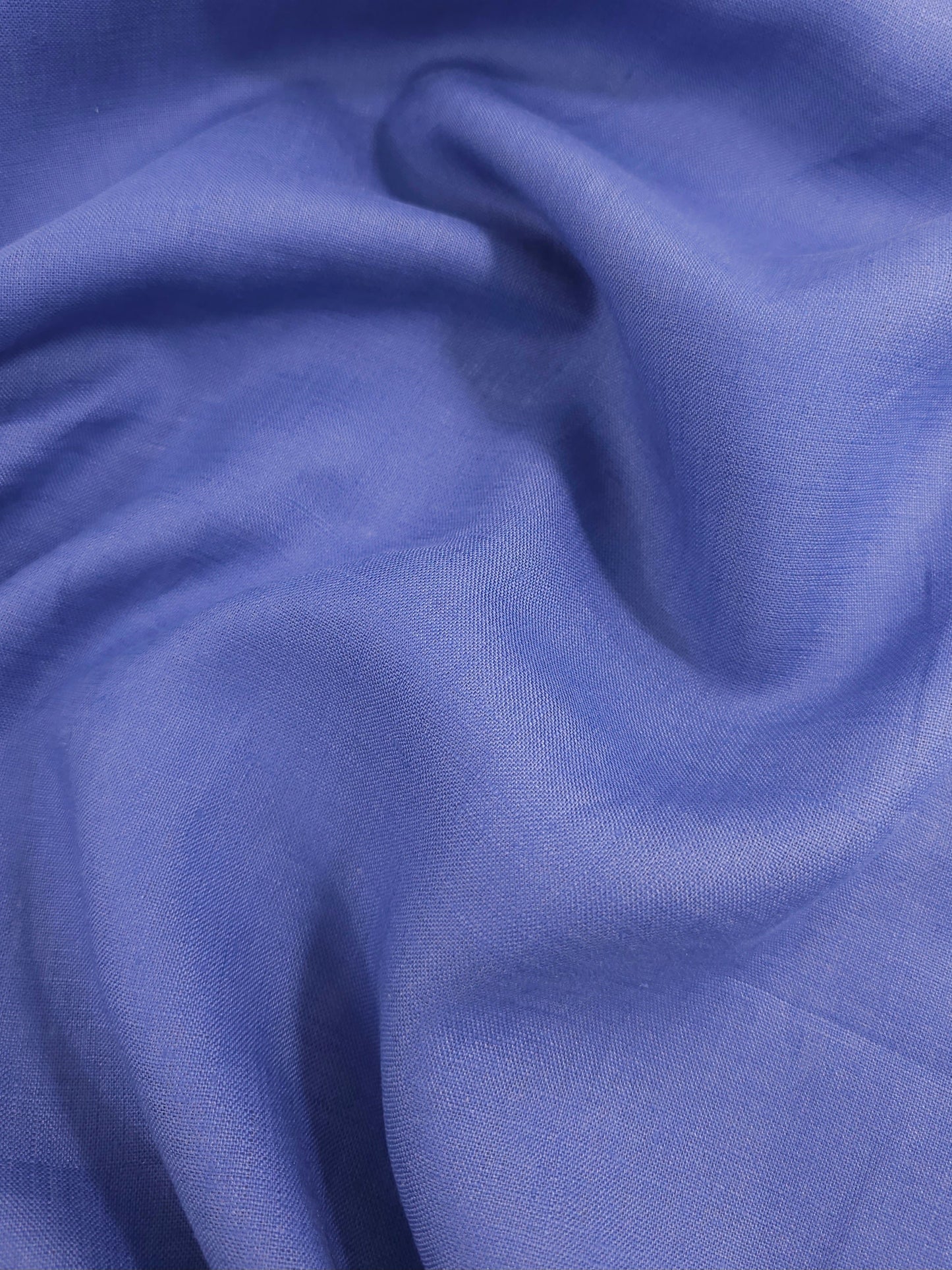 Periwinkle 100% Linen
