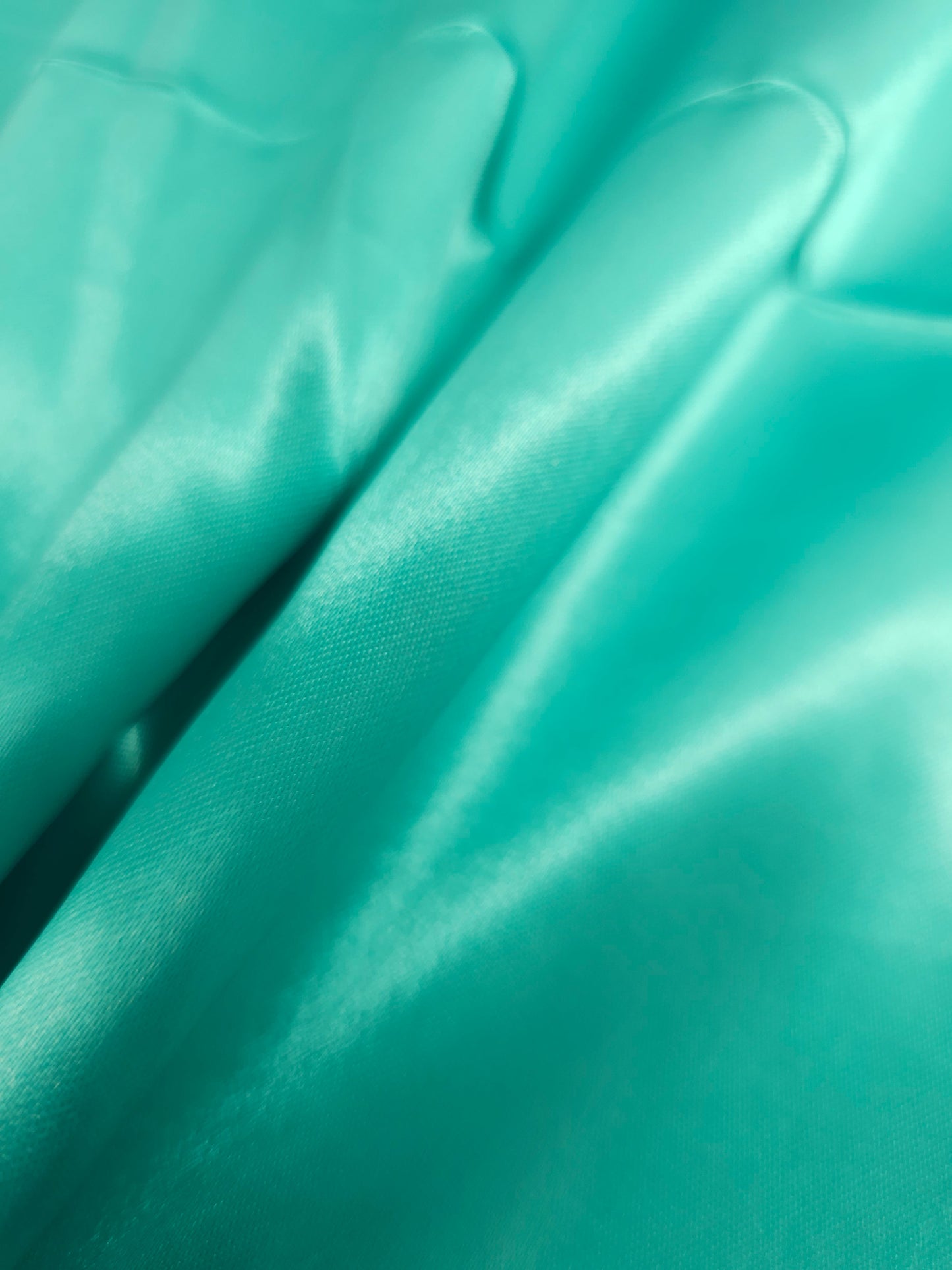 Aqua Liquid Satin