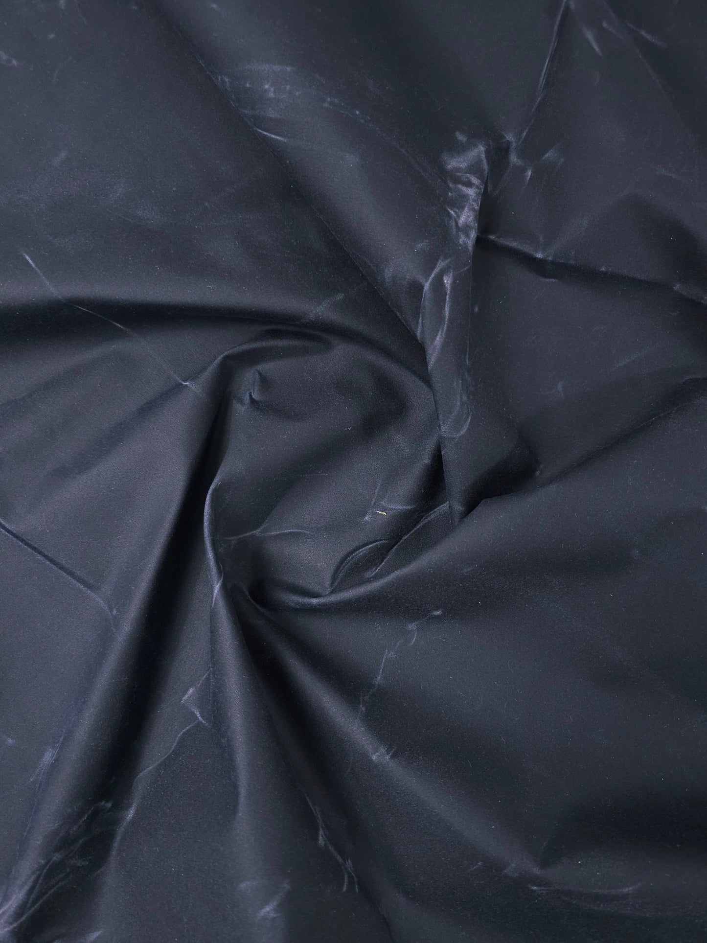 Indigo Navy Wax Cotton