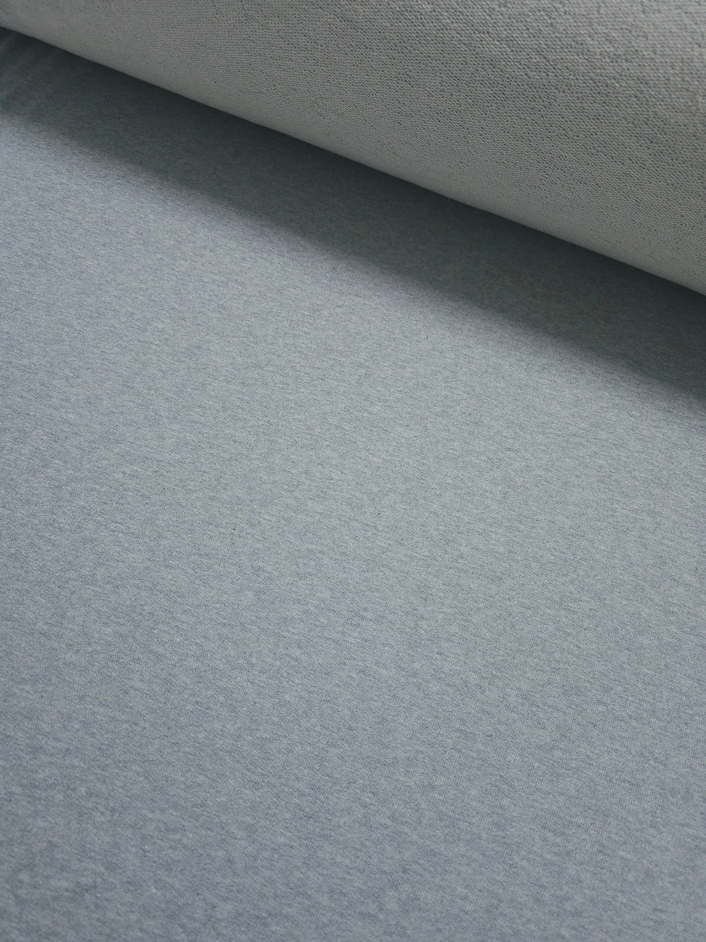 Light Grey Loopback Terry