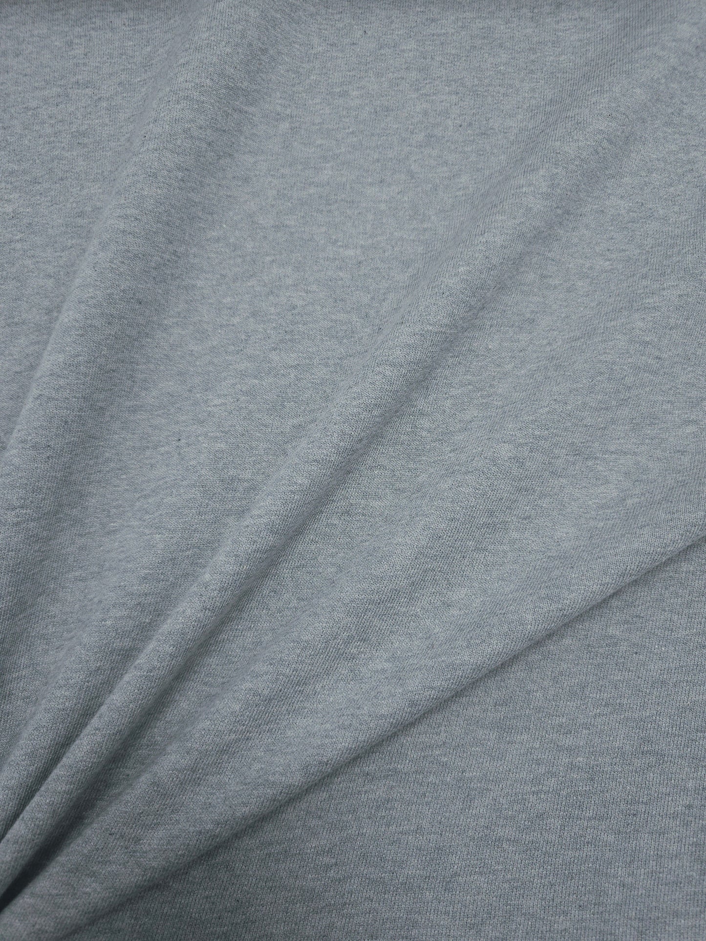 Light Grey Loopback Terry