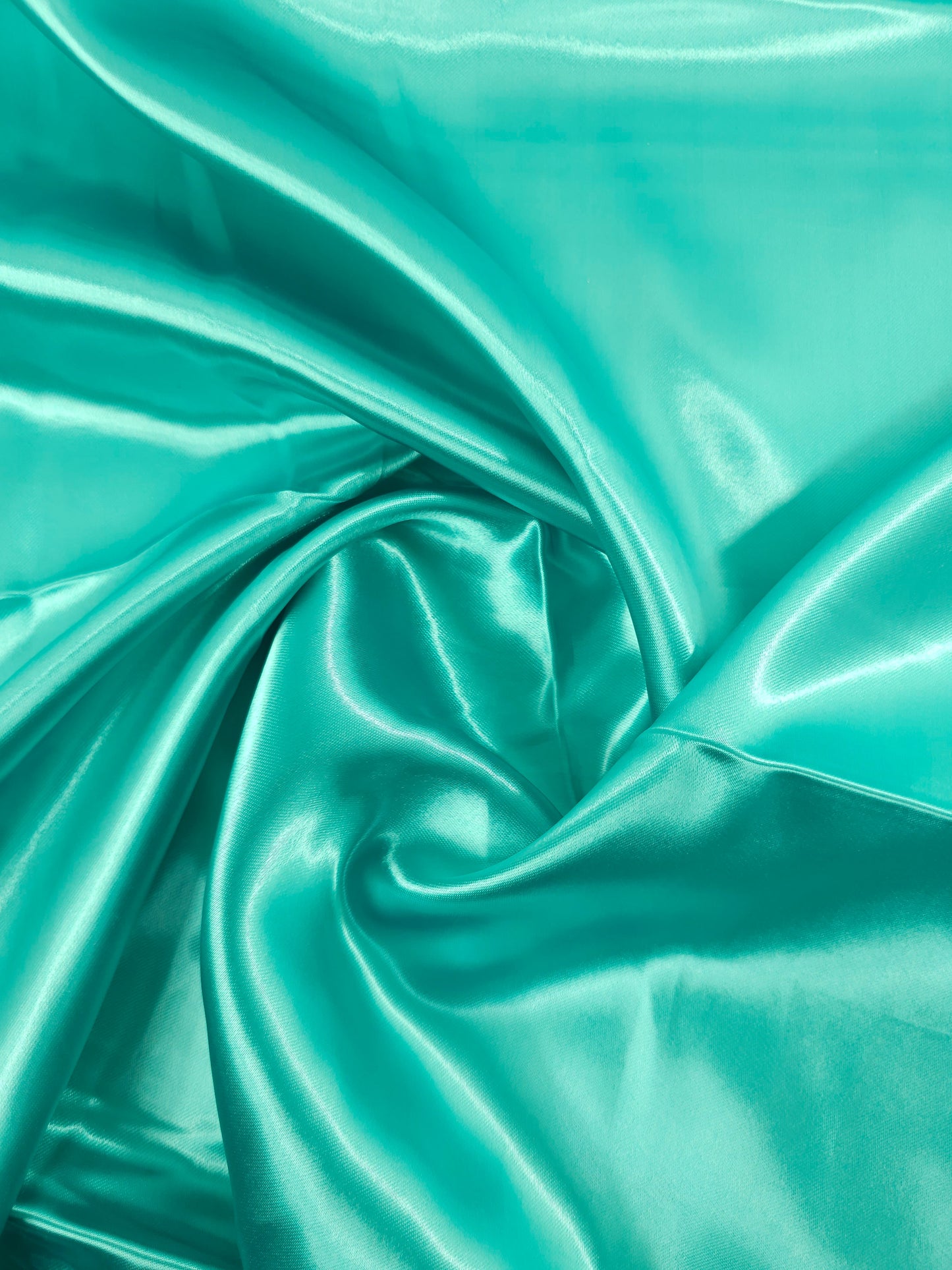 Aqua Liquid Satin