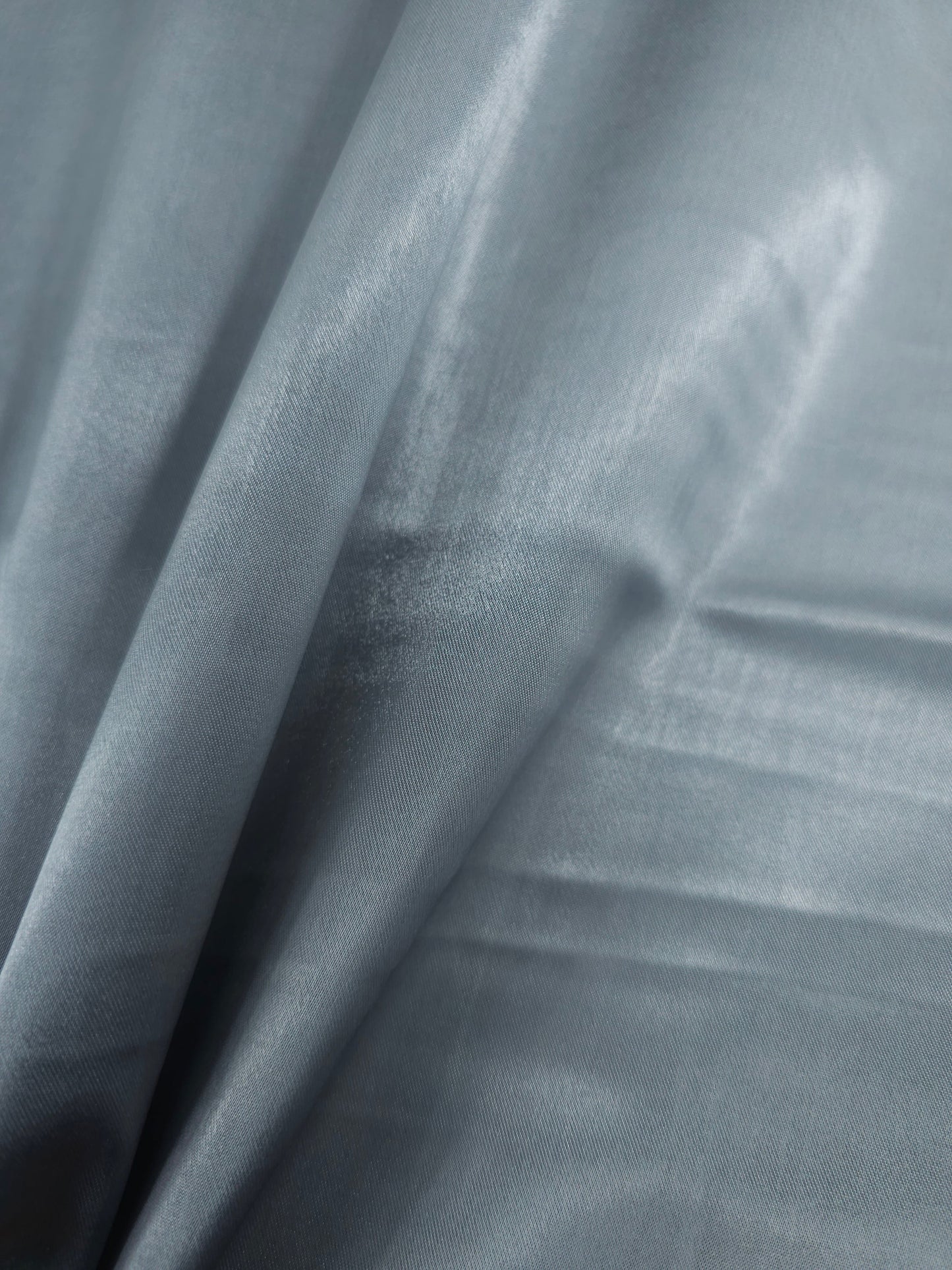 Deep Silver Liquid Satin