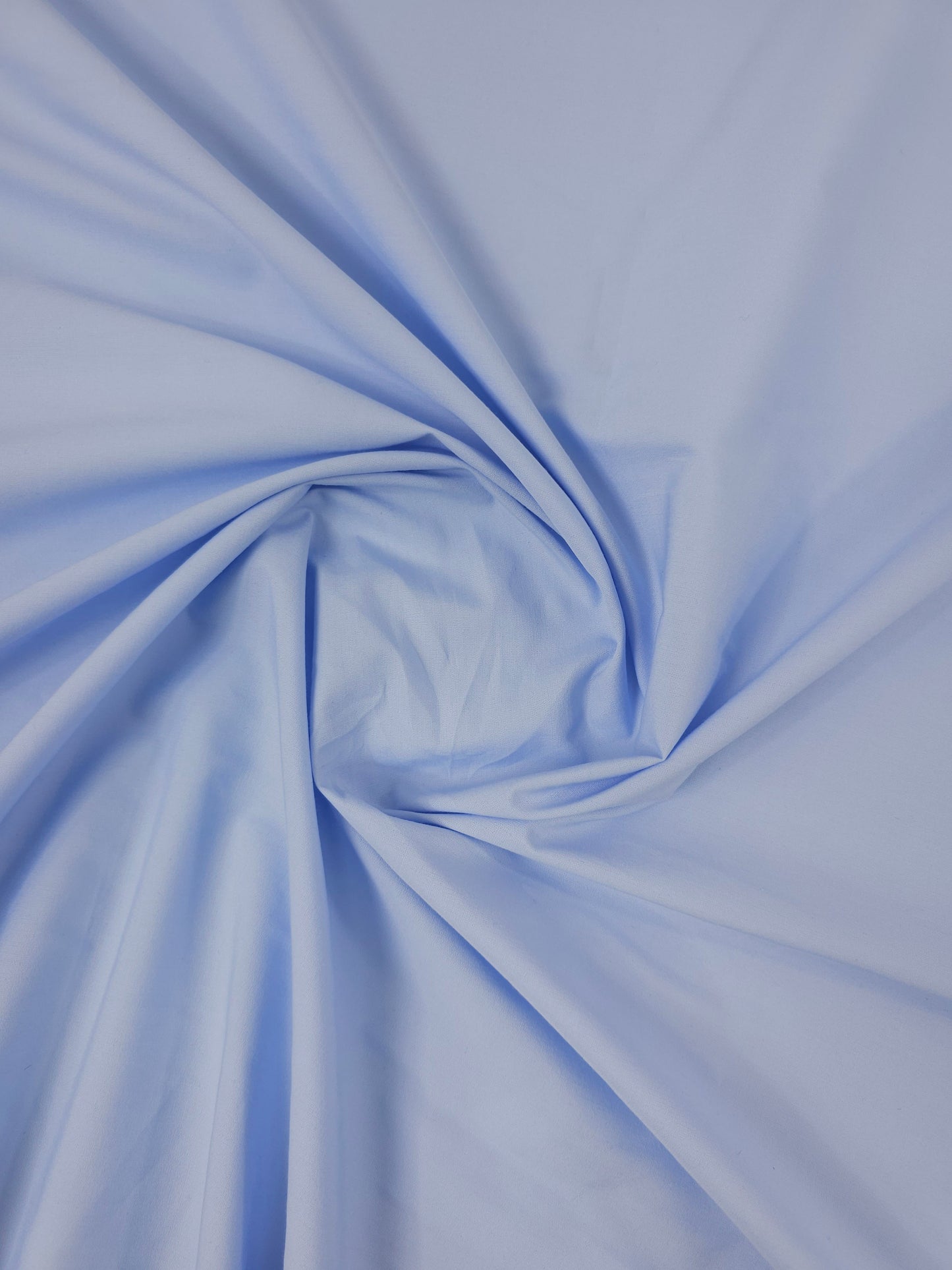 Cornflower Blue Cotton Poplin