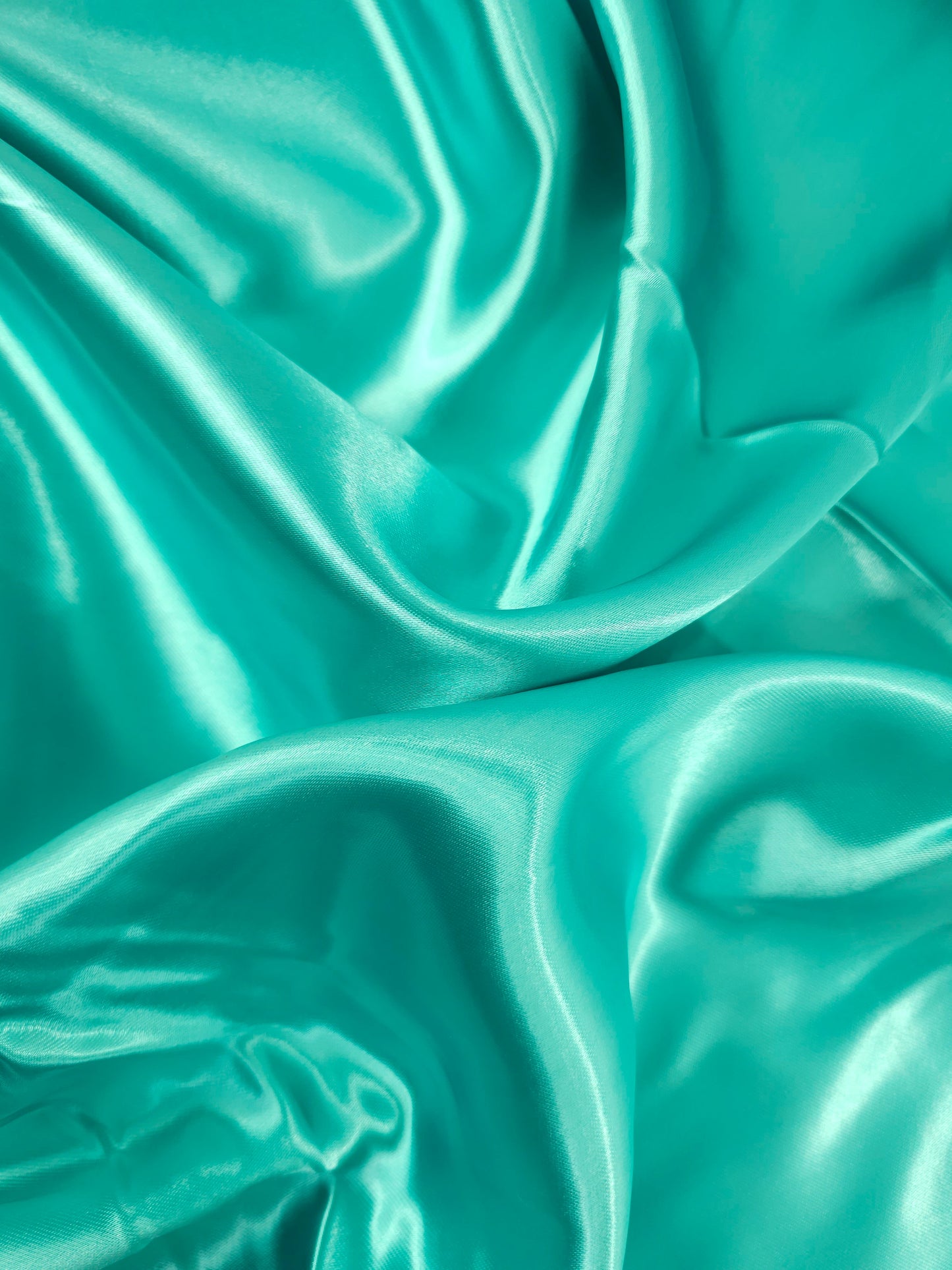 Aqua Liquid Satin