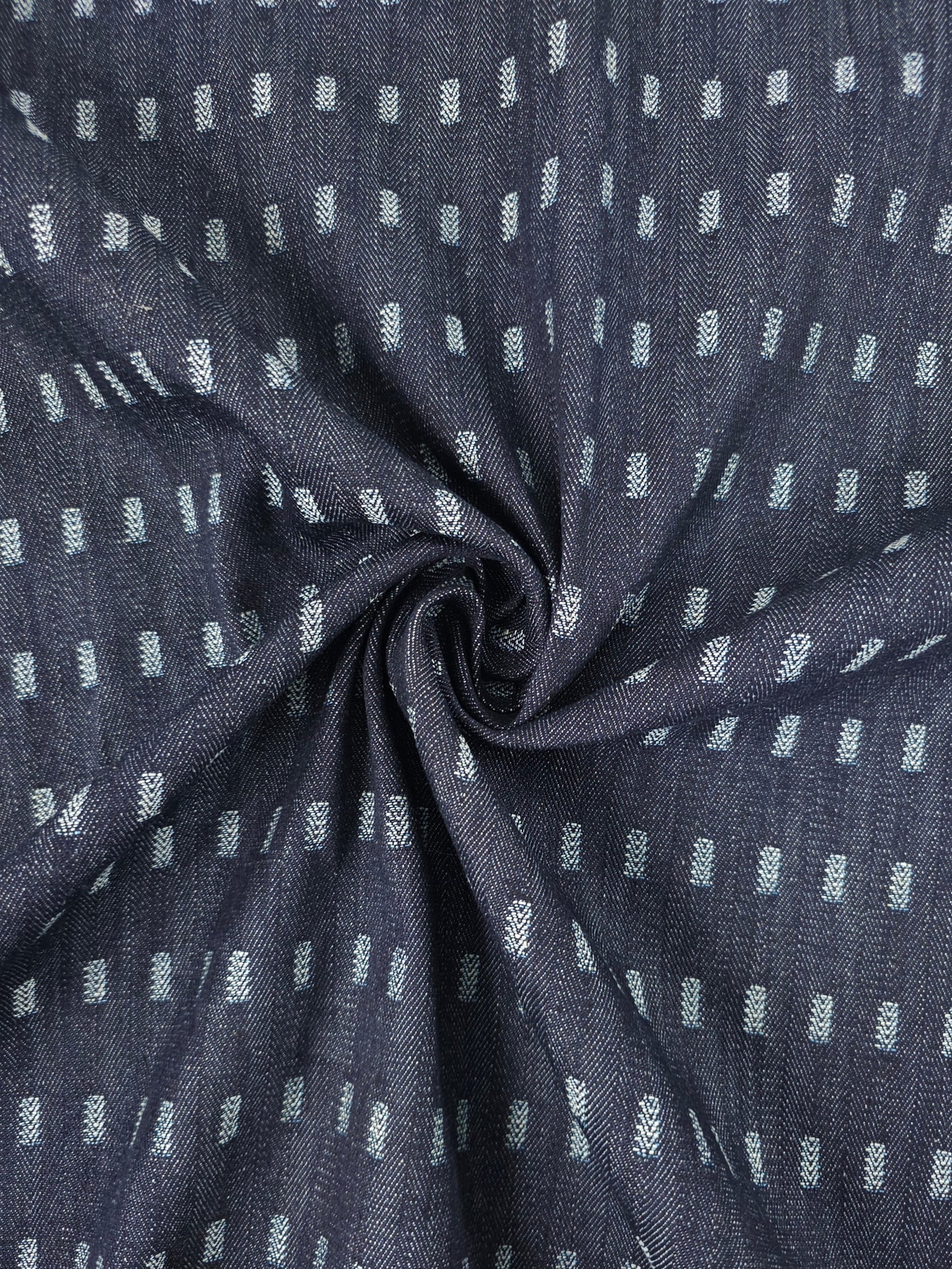 Hale Navy Track Denim