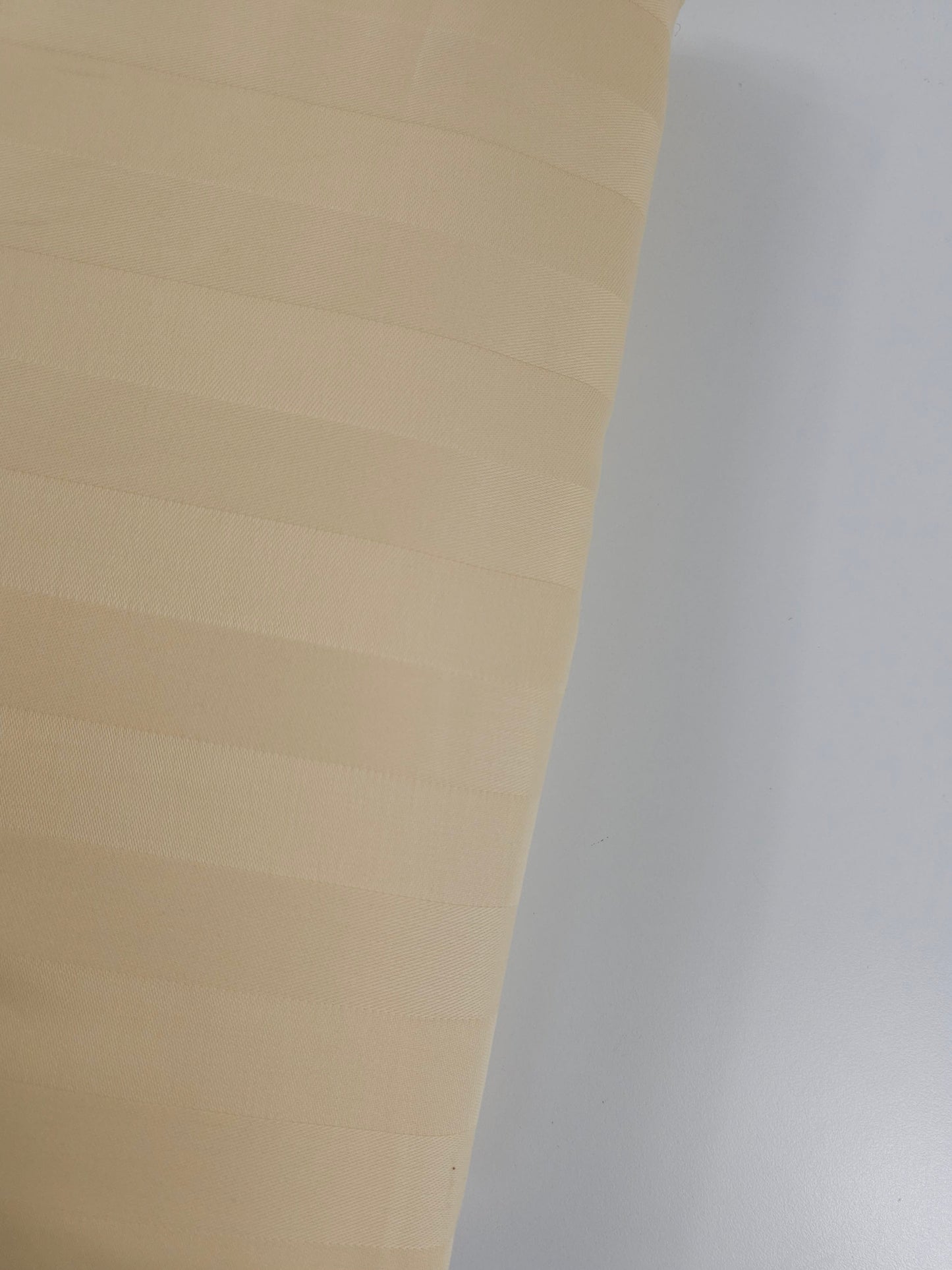 Peach Stripe | Duvet Set | 100% Cotton Sateen *READ DESCRIPTION*
