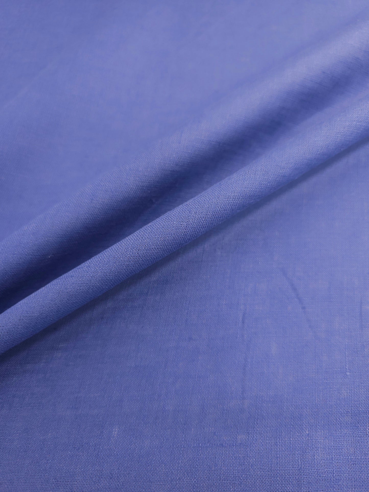 Periwinkle 100% Linen