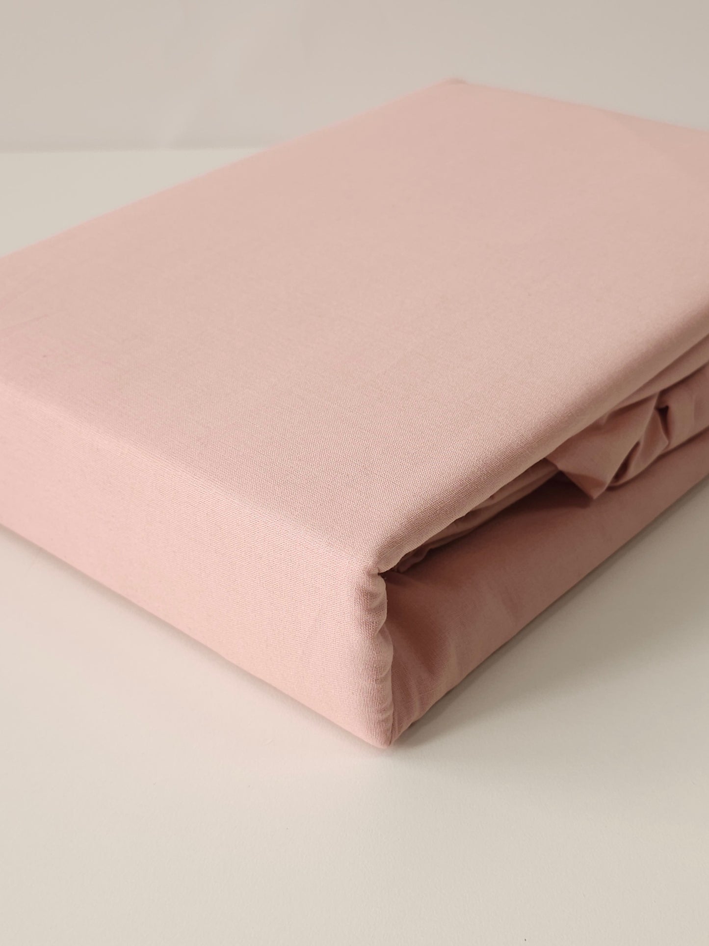 Blush Pink Duvet Set - 100% Cotton