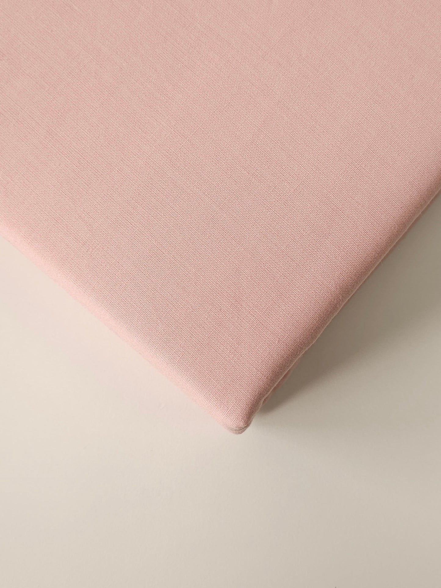 Blush Pink Duvet Set - 100% Cotton