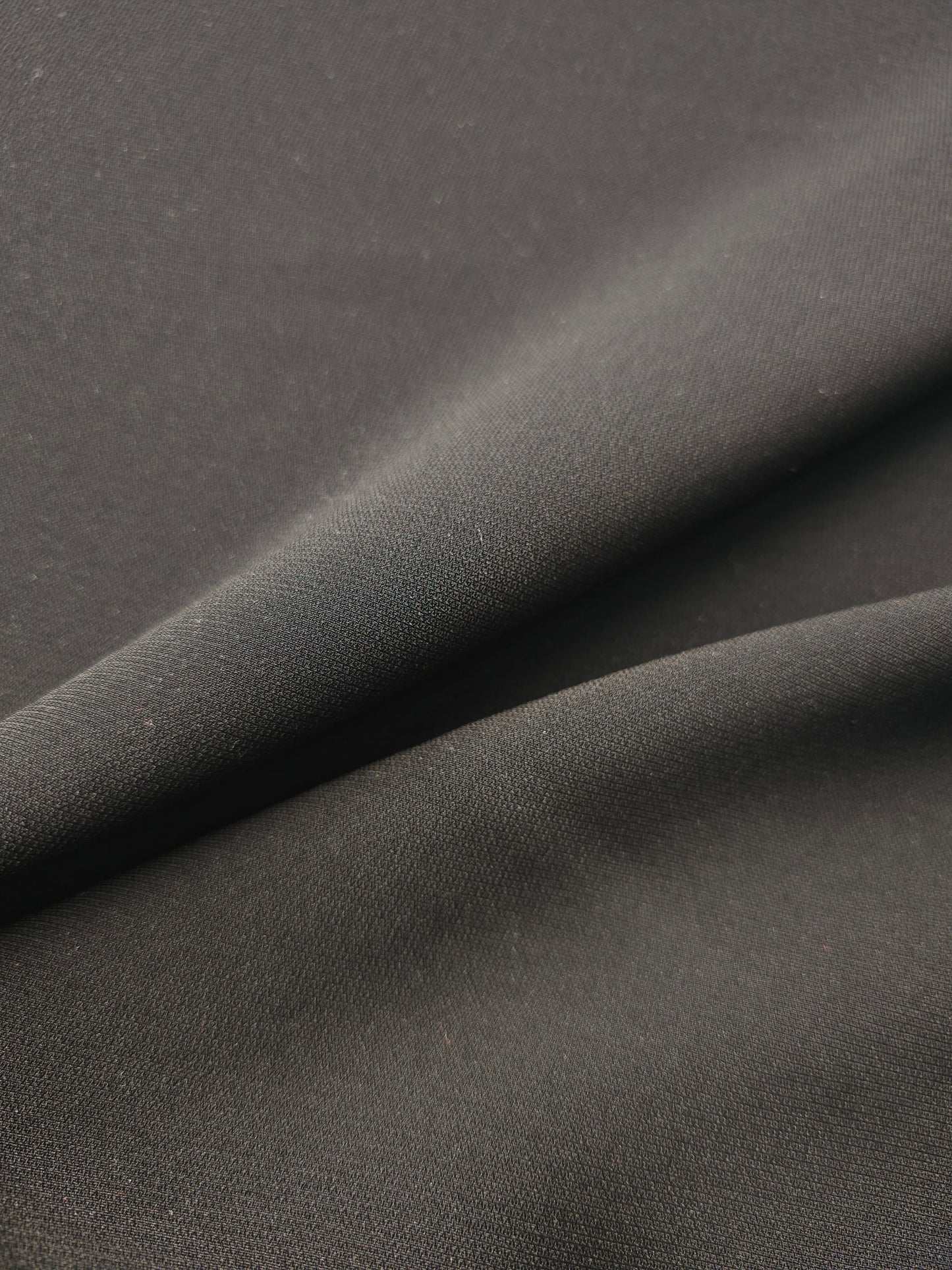 Black Poly Triacetate