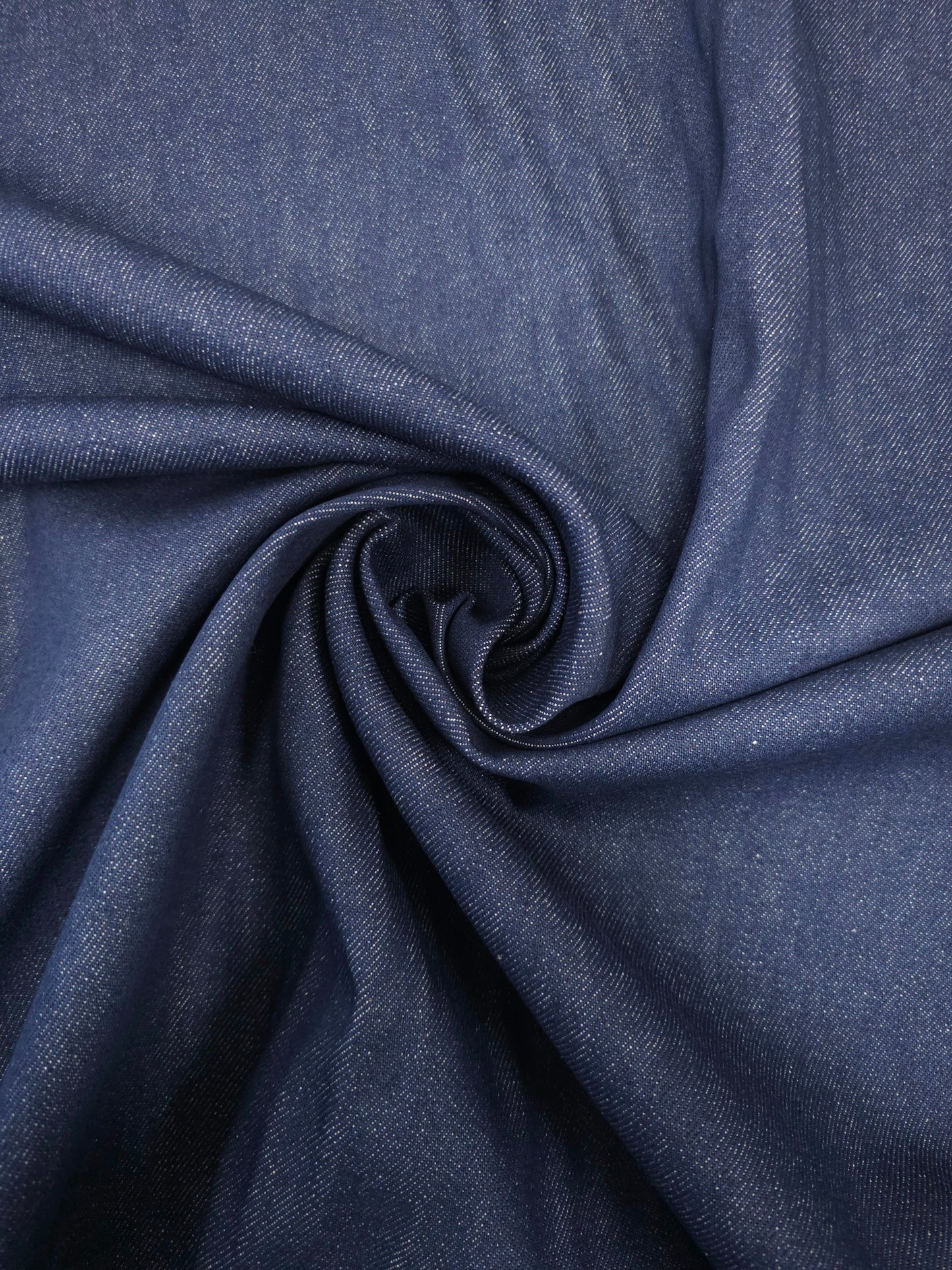 Medium Dark Blue Denim