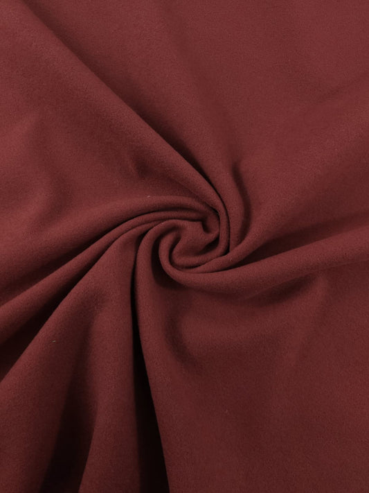 Terracotta Brick Soft Wool Coating