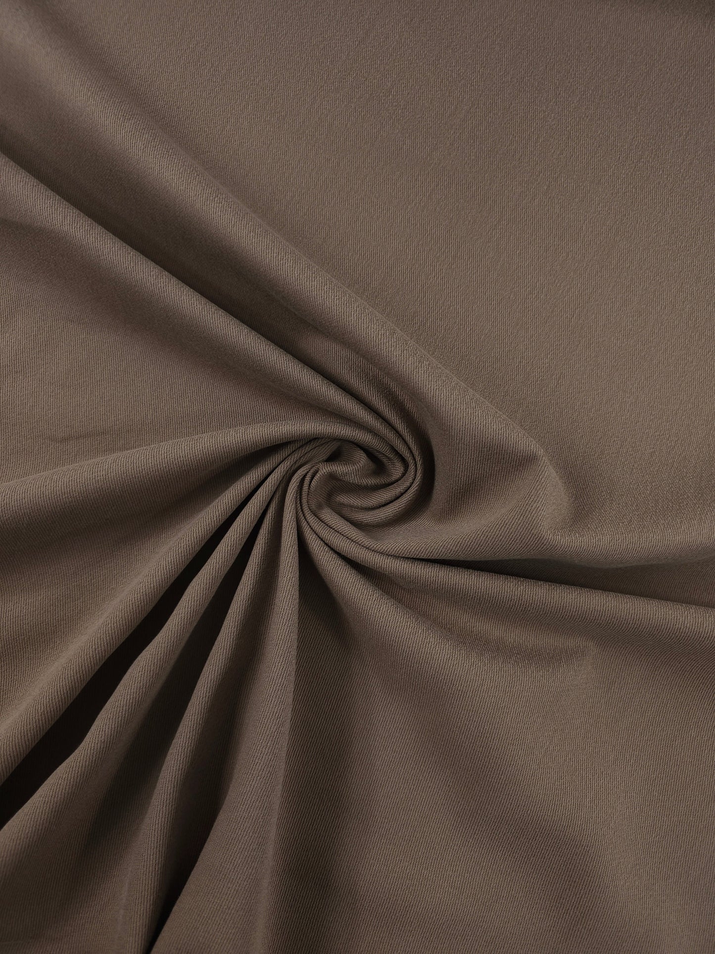 Fawn Brushed Cotton Twill