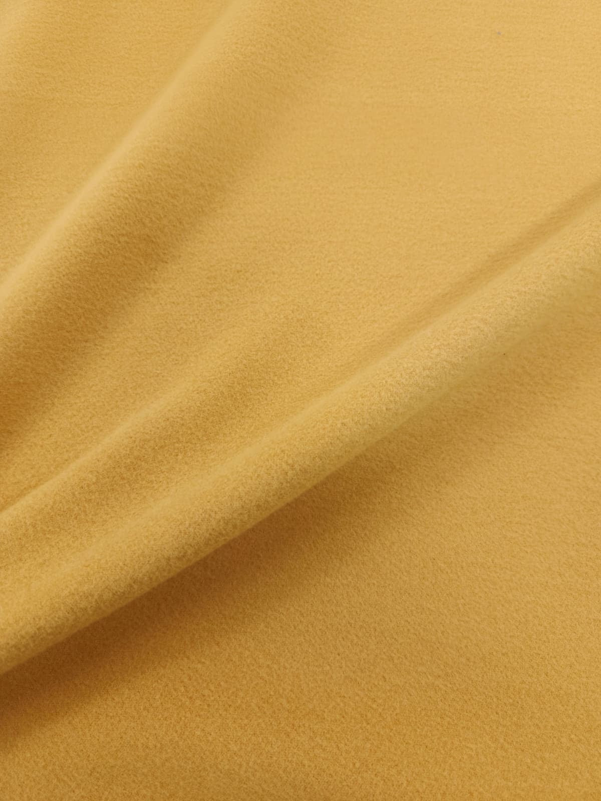 Marigold Soft Wool Coating