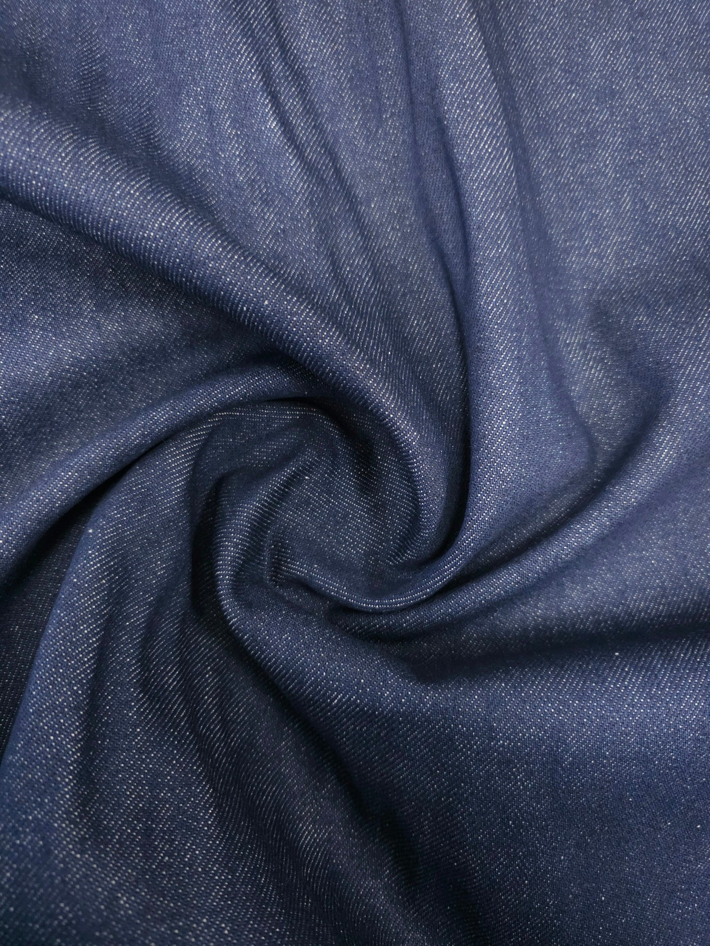 Medium Dark Blue Denim