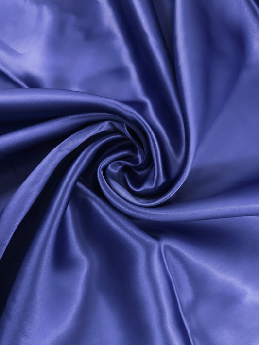 Iris Purple Liquid Satin