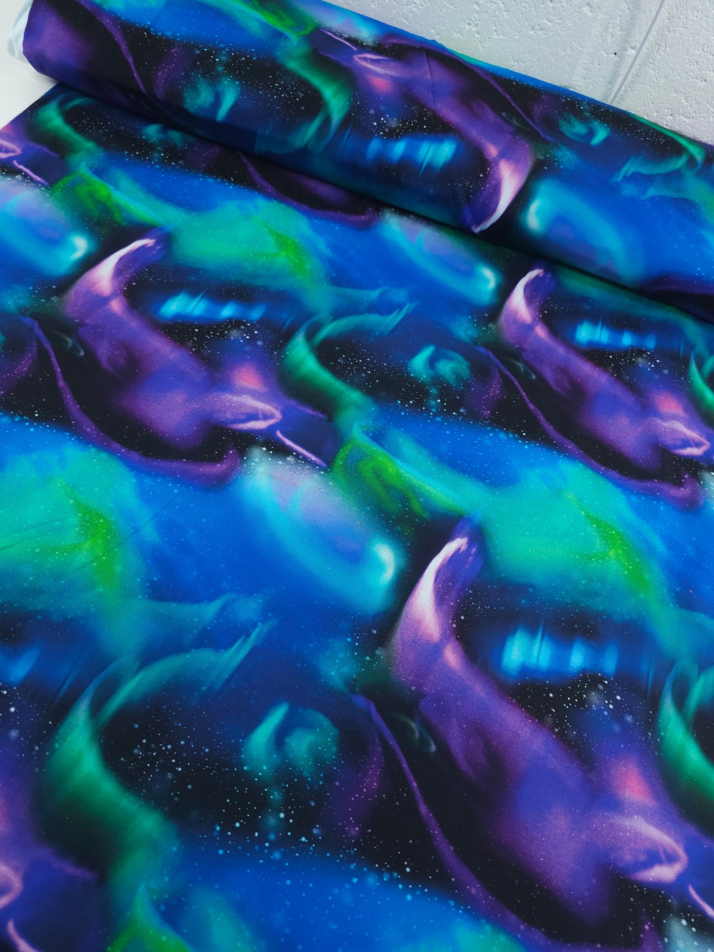 Northern Lights 100% Cotton 106” *EXTRA WIDE*