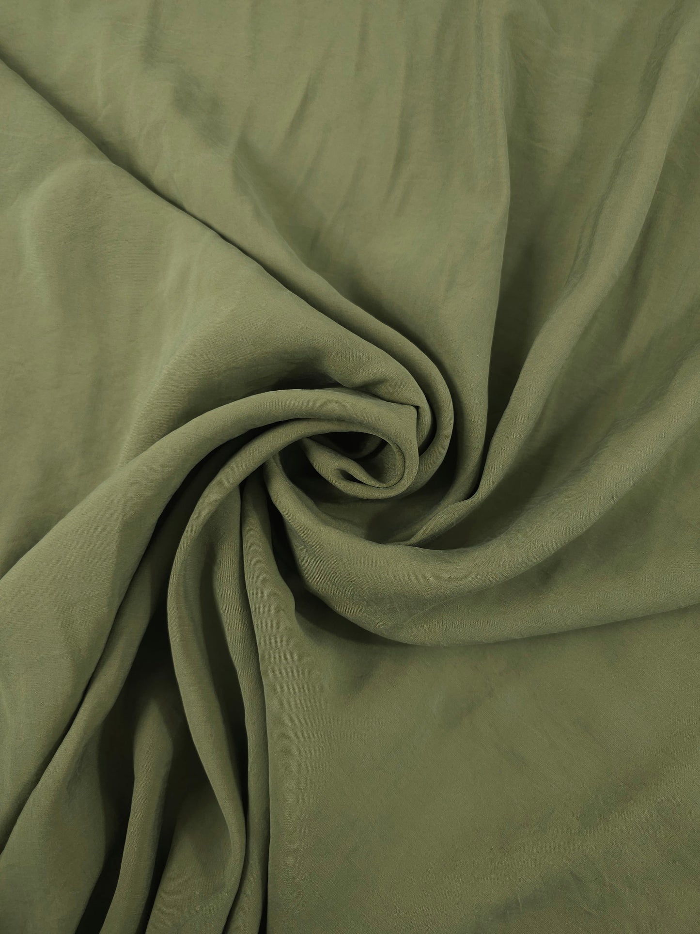 Pistachio Green Cupro Modal