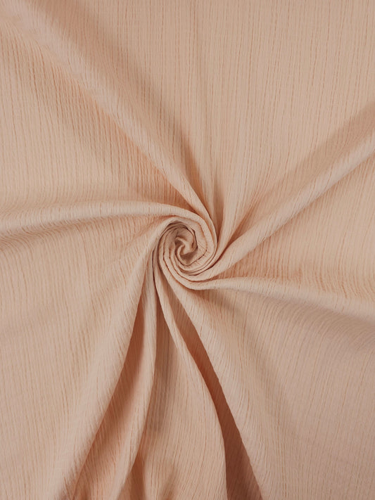 Peach Double Gauze