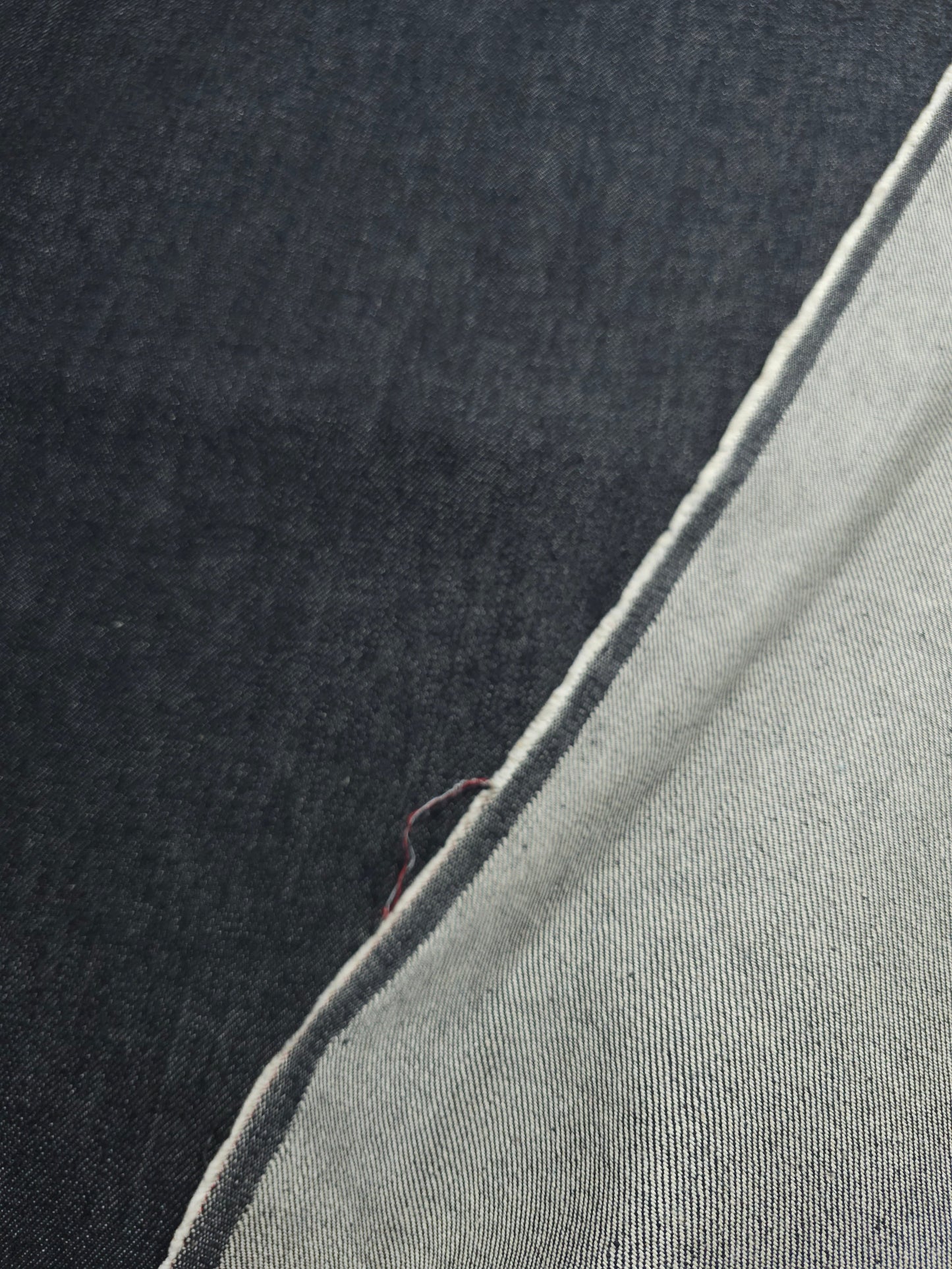 Ultra Dark Grey Denim