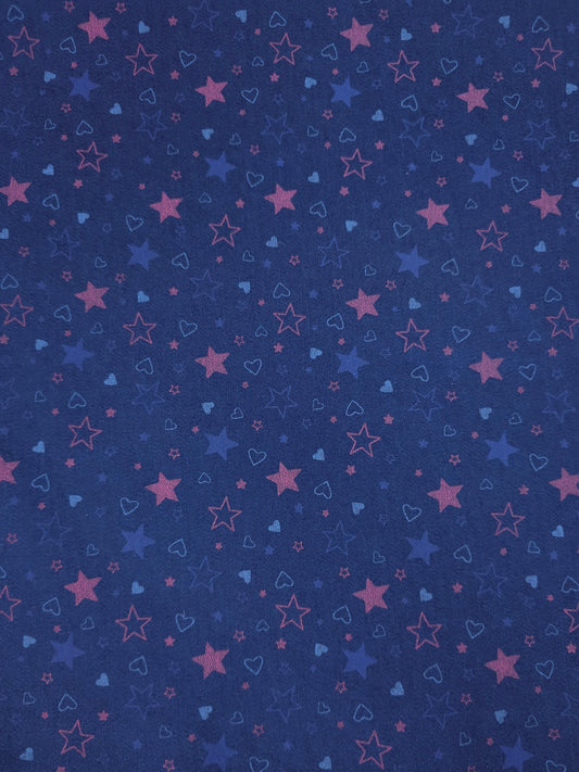 Hearts and Stars Denim