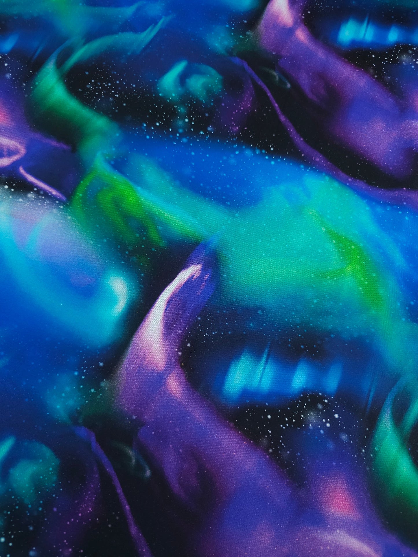 Northern Lights 100% Cotton 106” *EXTRA WIDE*