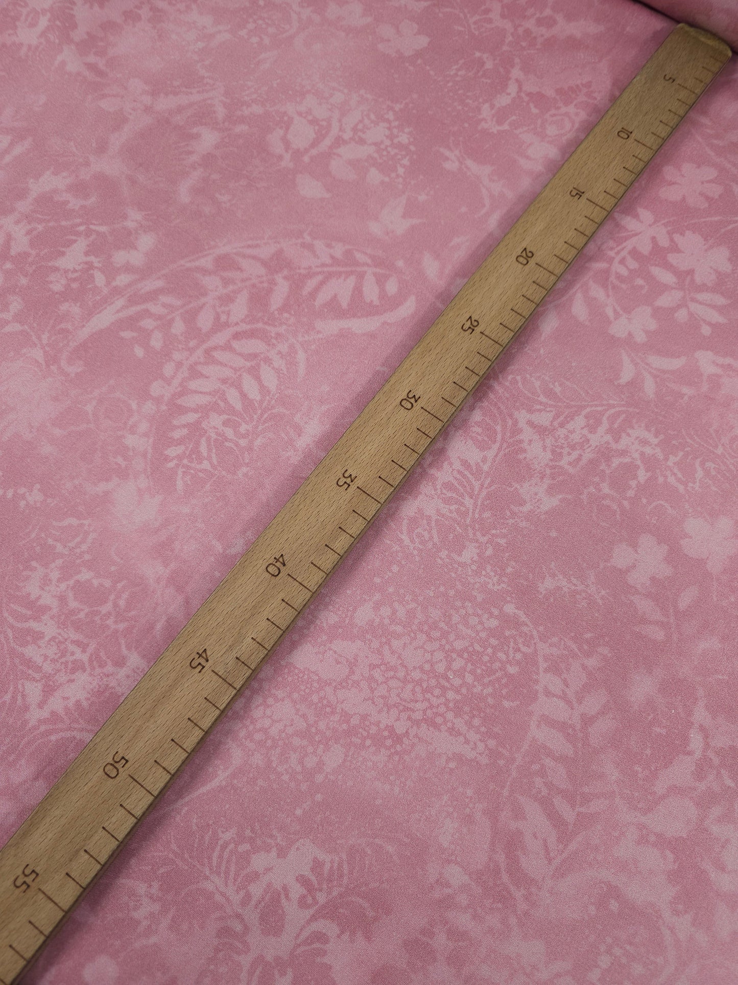 Blush Pink Vintage Blur Tapestry 100% Cotton 106” *EXTRA WIDE*