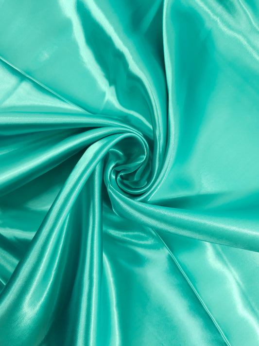 Aqua Liquid Satin