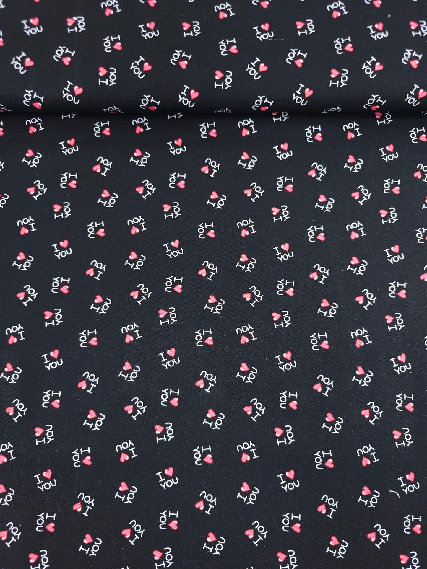 Lovey Dovey 100% Cotton