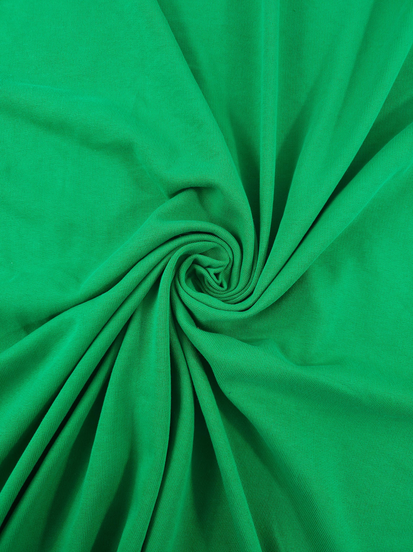 Green Loopback Terry