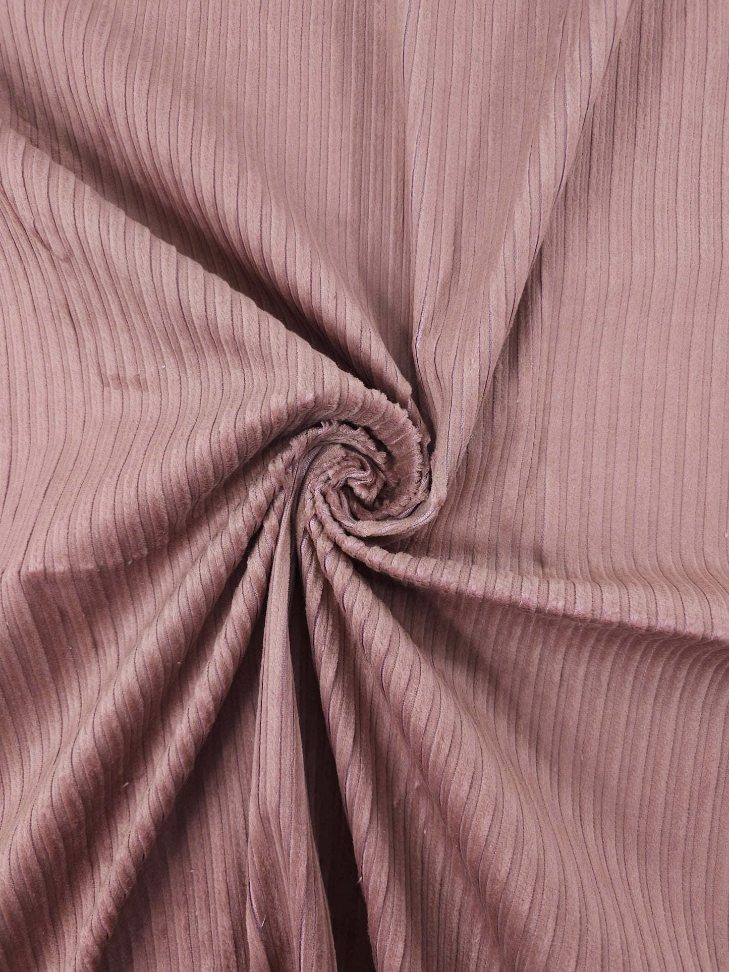 Blush Pink Corduroy