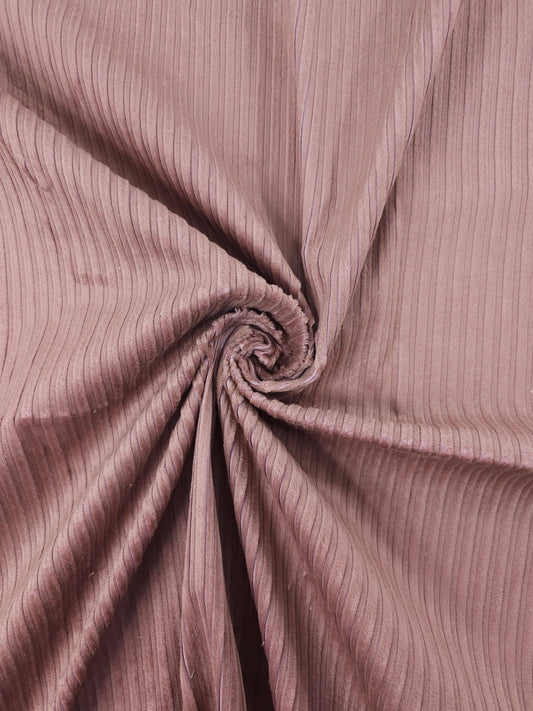 Blush Pink Corduroy