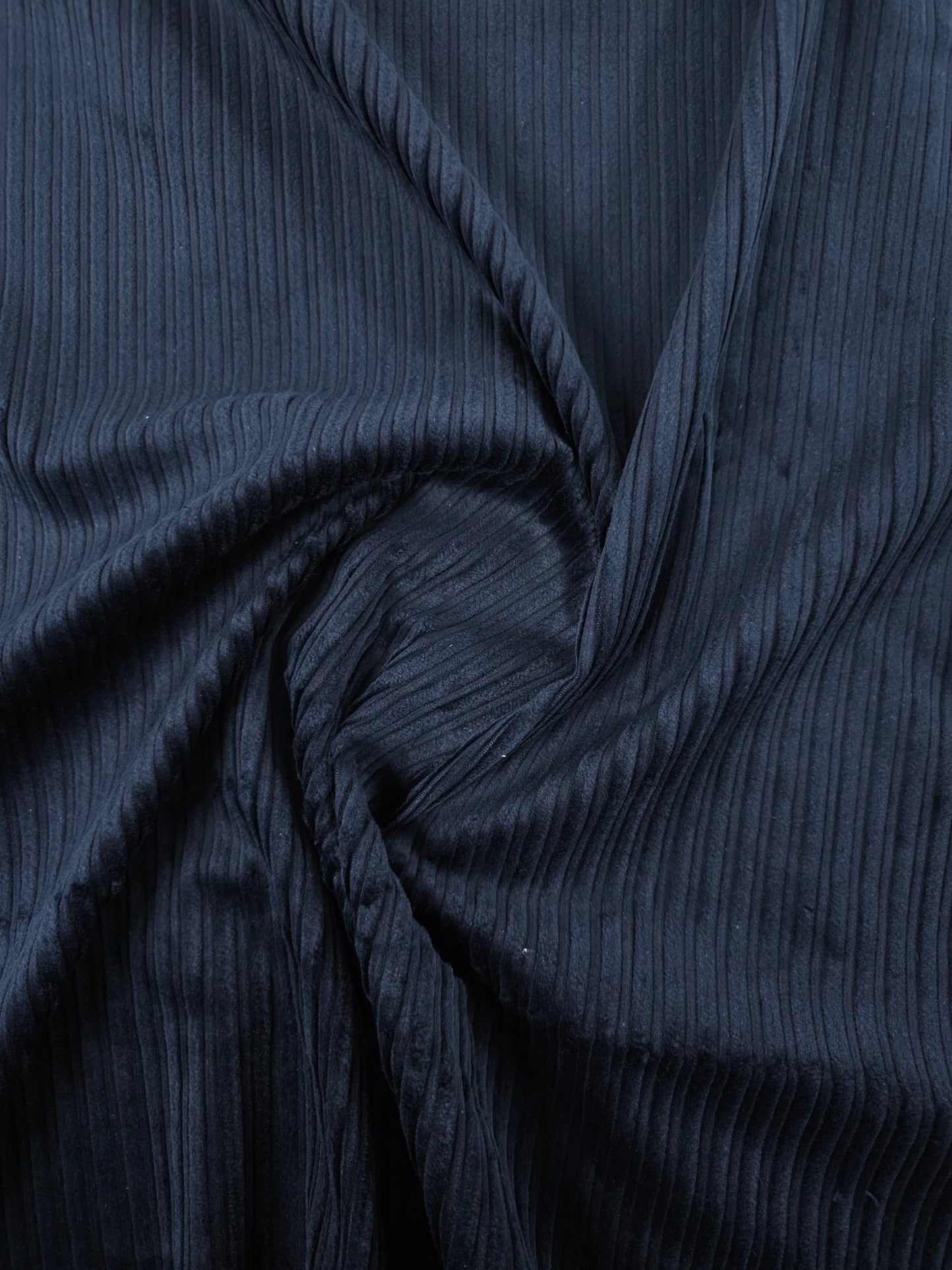 Navy Corduroy