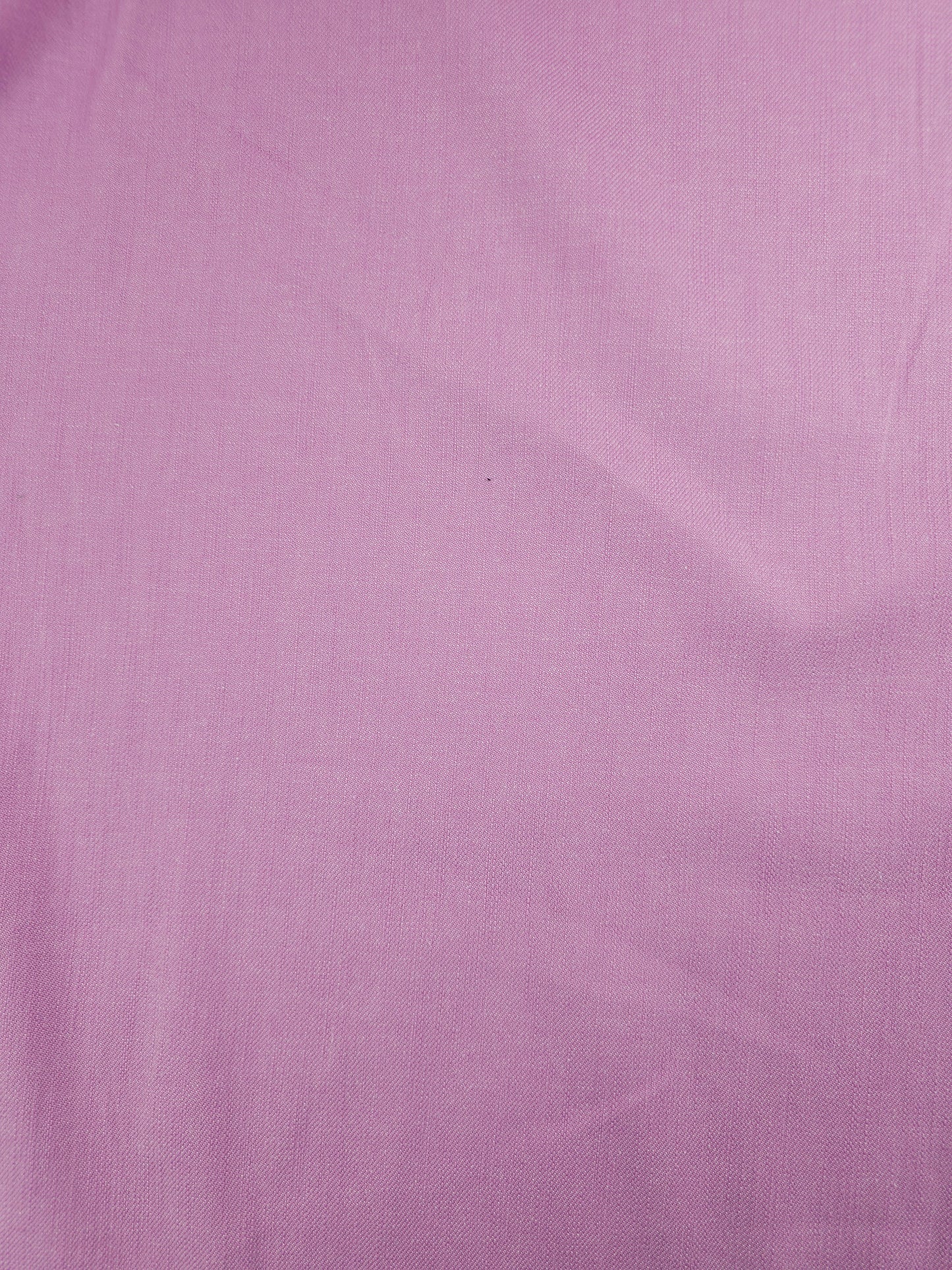 Mauve Cotton Mix Dressmaking Denim