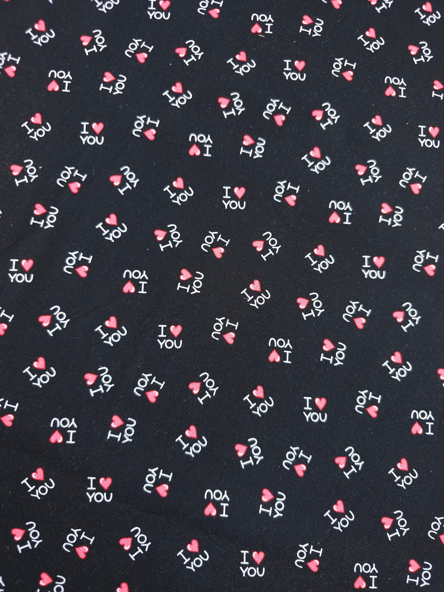 Lovey Dovey 100% Cotton