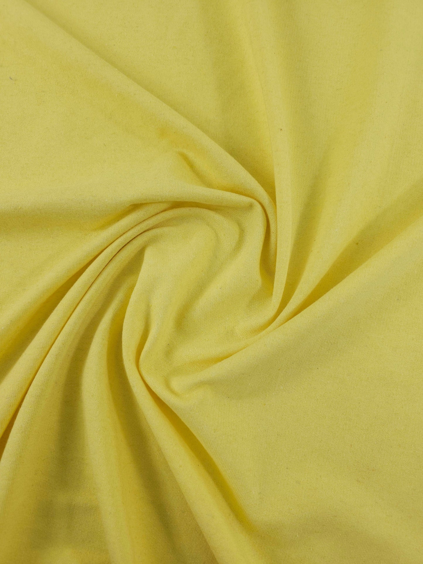 Yellow Speckle Lightweight Loopback Terry