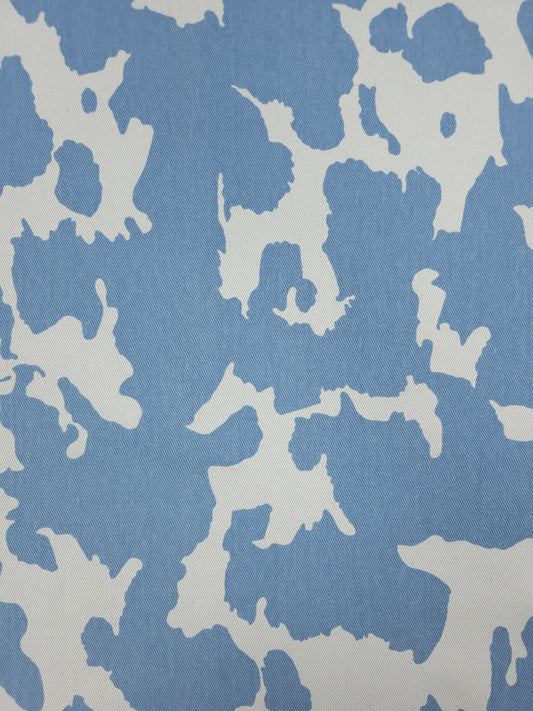Light Blue Cow Denim