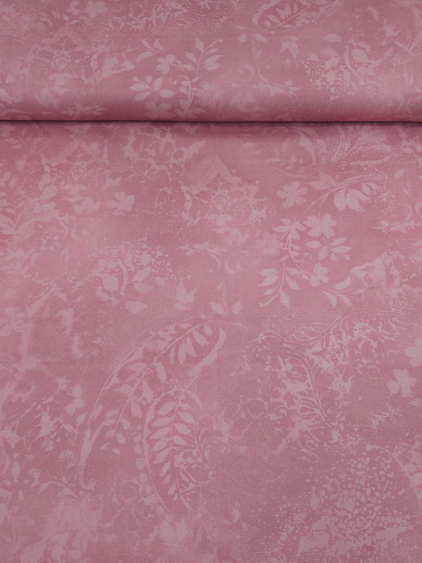 Blush Pink Vintage Blur Tapestry 100% Cotton 106” *EXTRA WIDE*